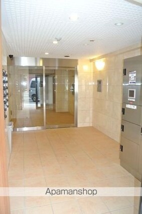 グランヴァン練馬桜台[1K/25.58m2]の共用部3