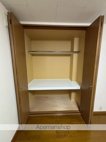 オーキッドテラスCの内装写真