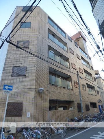 メルヘン新今里の外観写真