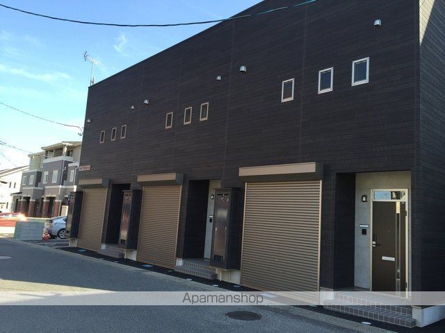 FORTRESS弐番館の外観写真