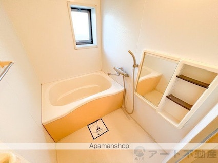 バリュージュ生石　Ｂ棟[3DK/56.65m2]のバス