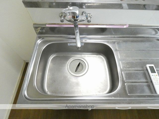 コーレイパームIIの内装写真