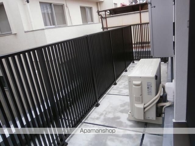 セレーノ中井の内装写真