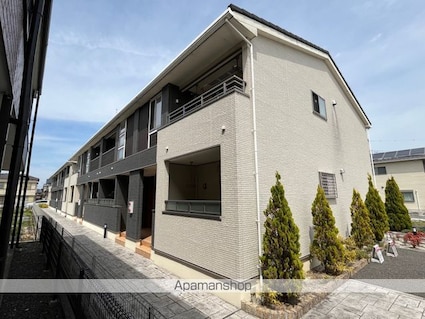 インフィニティ[1LDK/44.18m2]の外観2