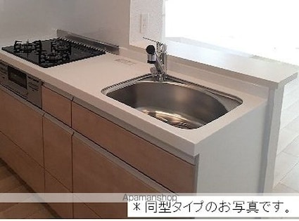 Ｂｒｉｇｈｔ　Ｇａｔｅ　名古屋[1LDK/40.01m2]のキッチン