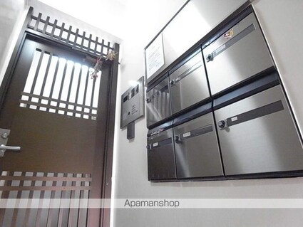 赤坂ビル[1R/25m2]の共用部2