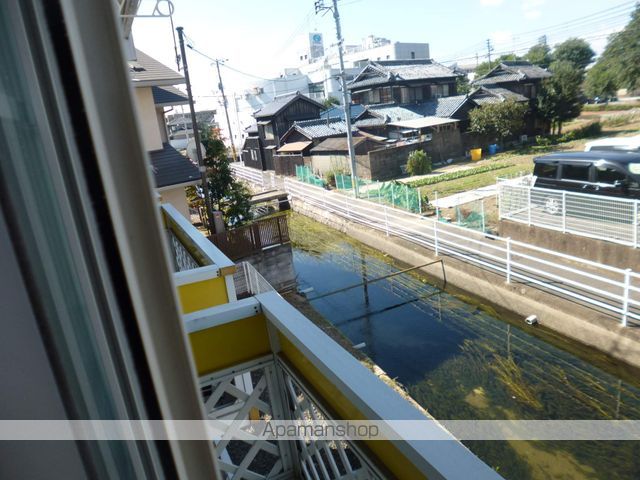 ラフィネ7の内装写真