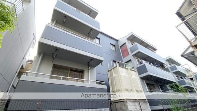 フォーラム伊島三番館の外観写真