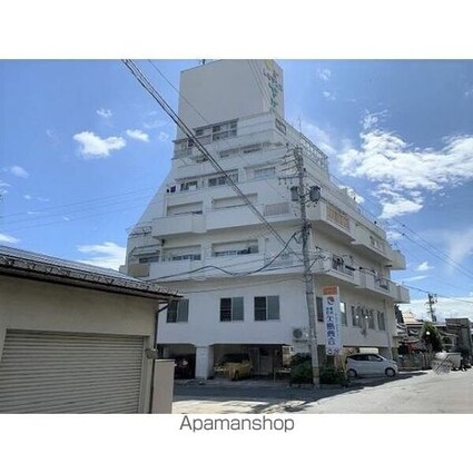 レジデンスながの[1LDK/36.56m2]の外観2