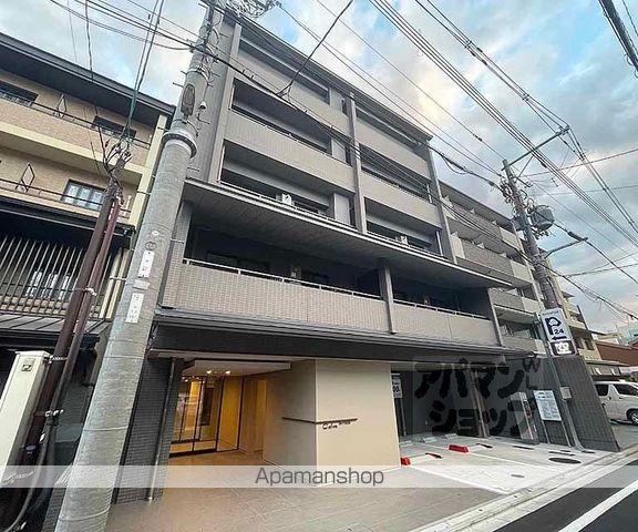 CALM姉小路通の外観写真