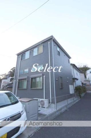 ヒルズ片吹の外観写真