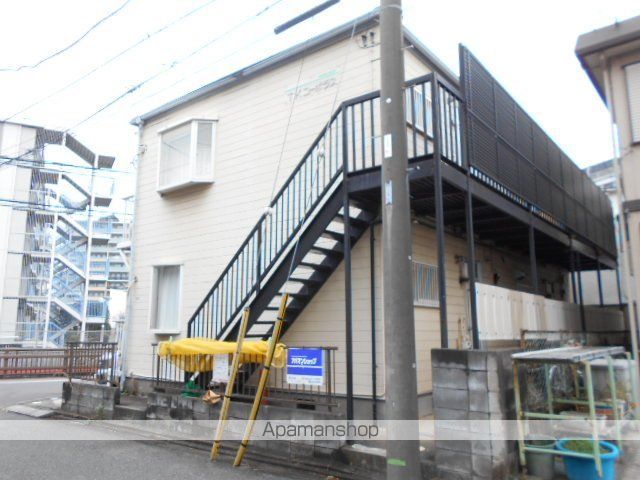 TKコーポラスの外観写真