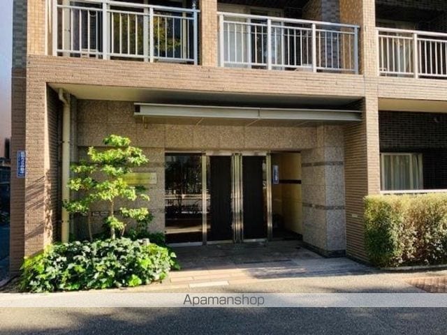 エコロジー白山レジデンスの外観写真
