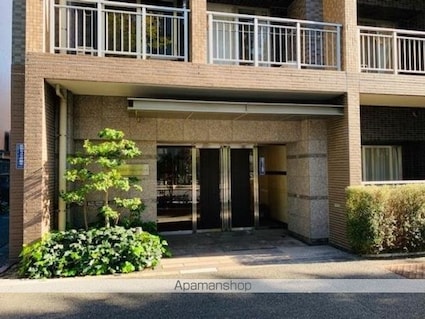 エコロジー白山レジデンス[1K/21m2]の外観4