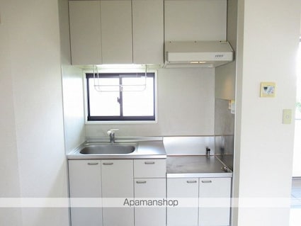 フォルツァ[2K/35m2]のキッチン