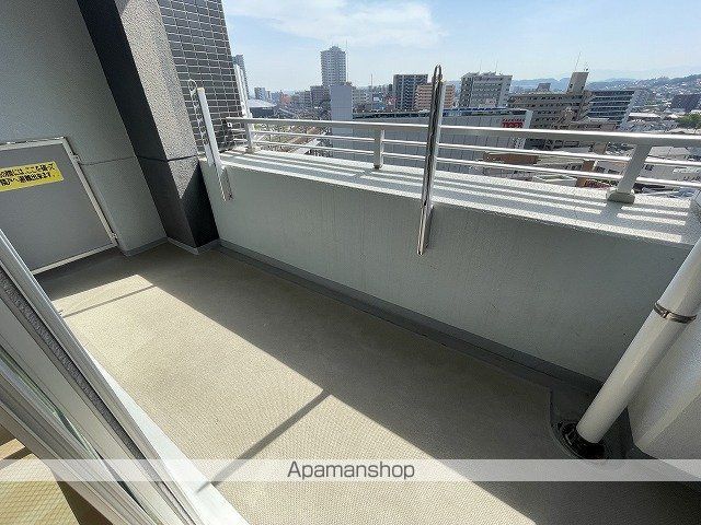 エレット長町の内装写真