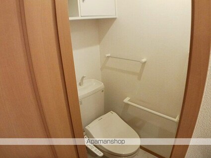 ＫＡＴーＵＮ２[1LDK/42.8m2]のトイレ