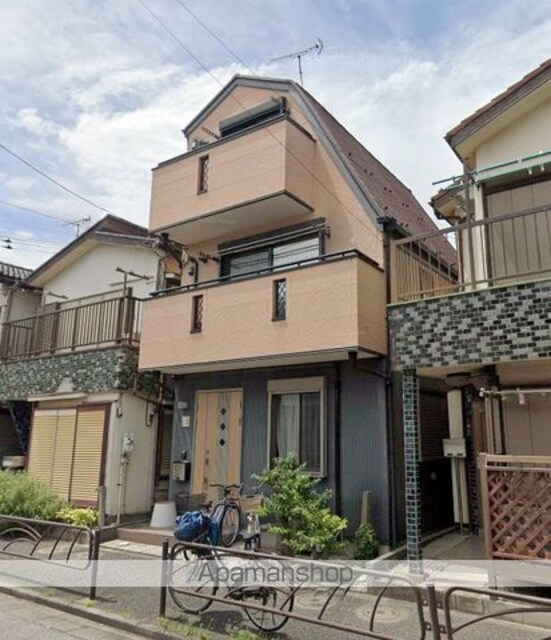 四つ木３丁目戸建て[2LDK/80.31m2]の外観