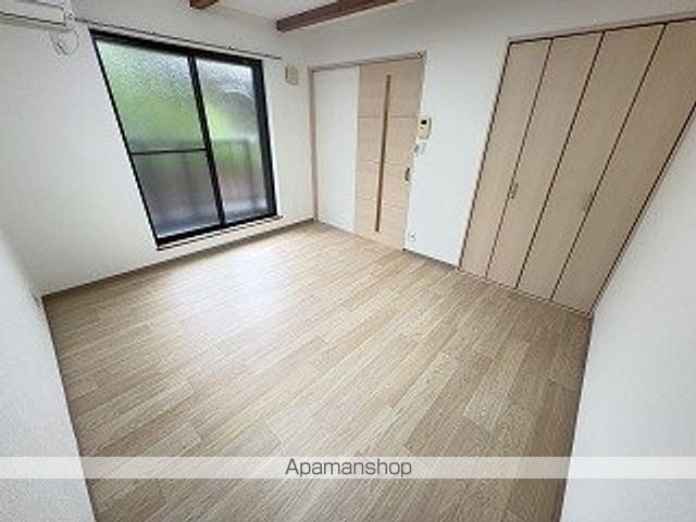 笑ハイツの内装写真