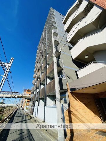 日神パレス生麦の外観写真