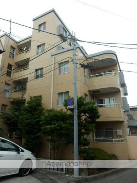 東京都立川市富士見町６丁目[2SDK/50m2]の外観1