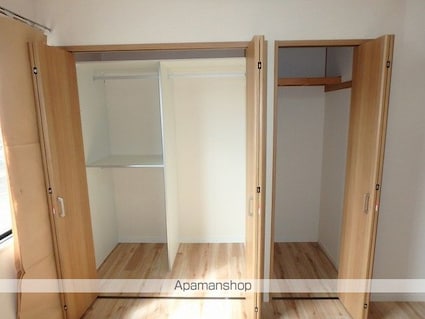 グレース安曇野ＡＢＣ[1LDK/42.6m2]の収納