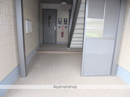 サニーコート花水木[1LDK/50.78m2]のエントランス