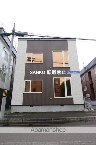 ノースキャピタルの外観写真