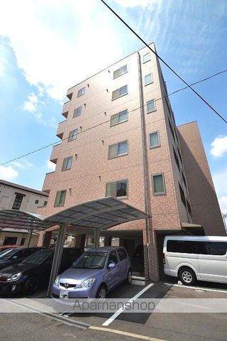 ハートフル大元駅前の外観写真
