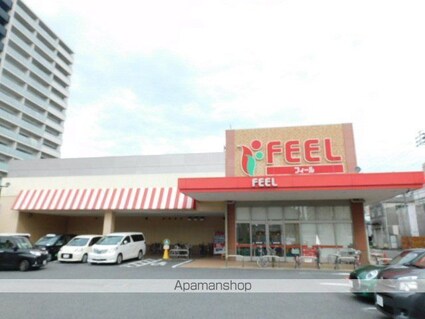 ＳーＲＥＳＩＤＥＮＣＥ名駅Ｎｏｒｔｈ[1K/24.8m2]の周辺7