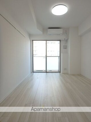 ガーラ・ステージ練馬[1K/25.38m2]のリビング・居間