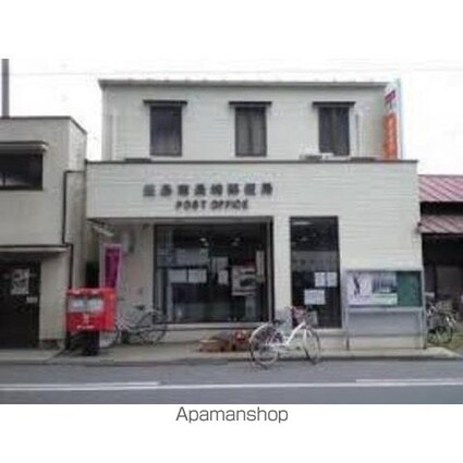 ちきゅうハウス[1R/22.15m2]の周辺5