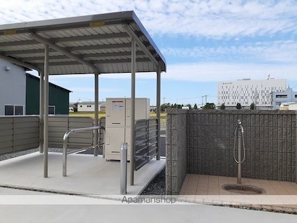 メゾン　ド　ルミエール[1LDK/51m2]の共用部