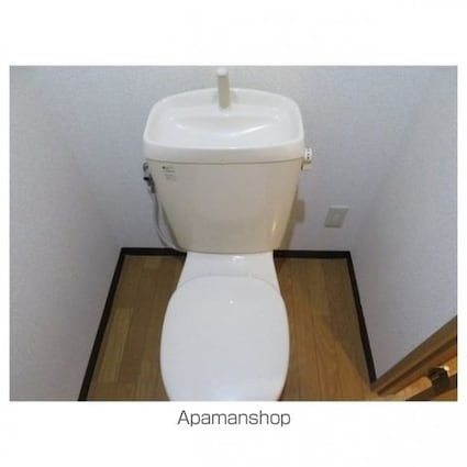 ＬＵＭＩＥＬＥ　Ｓ・ＫⅡ[1K/20m2]のトイレ