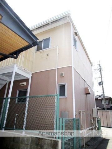 フォーブル西長野の外観写真
