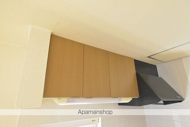 ブリシャールの内装写真