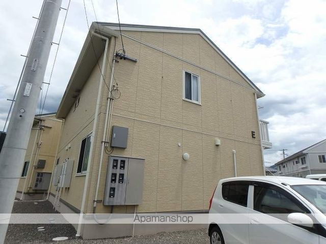 クレスト樹林 Eの外観写真