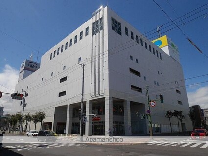 サンホームマンションⅡ[1R/33m2]の周辺2