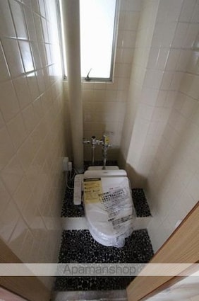 豊千マンション（ほうせん）[2DK/37.26m2]のトイレ