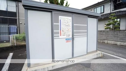 レオパレスアムールⅡ[1K/22.7m2]の共用部