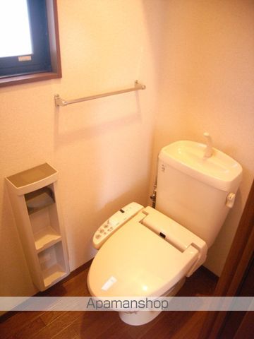 ビレッジ城北 A棟の内装写真