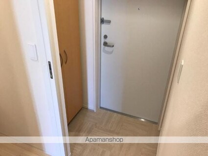 Ｓーユニヴァリ　しんきょう[2LDK/51m2]の玄関