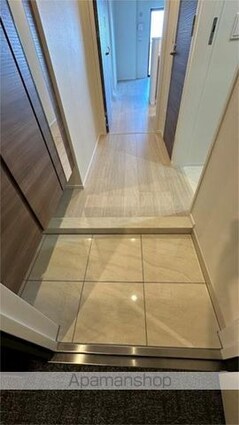 アルファレジデンシア南千住[2LDK/62.72m2]の玄関