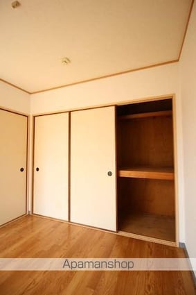 コーポ天神[1LDK/34.6m2]の収納
