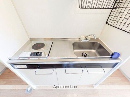 セジュール高久[1K/20.03m2]の内装5