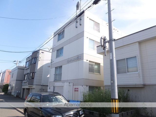 ヒルクレスト栄通の外観写真