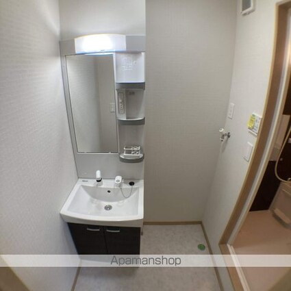 カルフールⅦ[1LDK/30m2]の洗面所