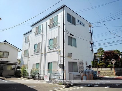 アルテナ[1K/21.66m2]の外観2