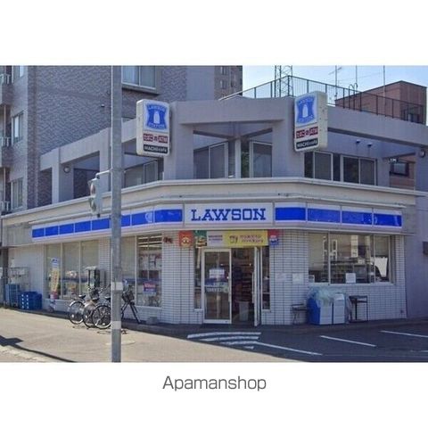 ごとうビルの周辺写真