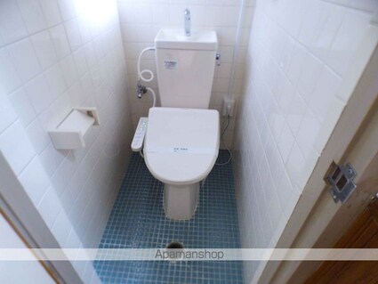 本郷ハイツ[3DK/57.75m2]のトイレ